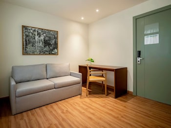 Family Room, 1 Double Bed with Sofa bed