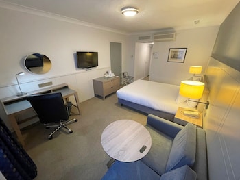 Standard Room, 1 Queen Bed with Sofa bed