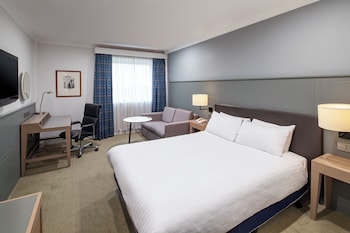 Standard Room, 1 Queen Bed with Sofa bed