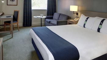 Standard Room, 1 Queen Bed with Sofa bed