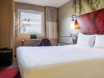 Standard Room, 1 Double Bed, Balcony