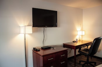 Standard Room, 1 King Bed