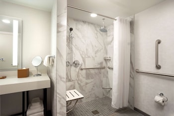 Room, 1 King Bed, Accessible (Shower)