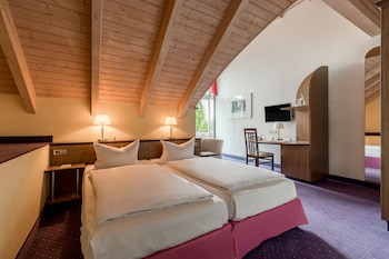 Superior Double Room, Balcony