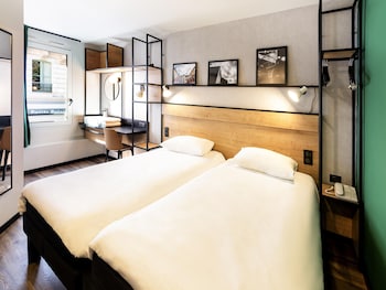 Standard Room, 2 Twin Beds