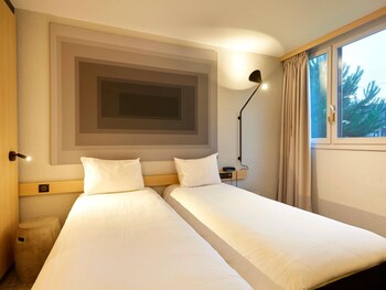 Standard Room, 2 Twin Beds