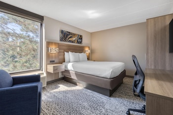 Standard Room, 1 Queen Bed, Accessible, Non Smoking