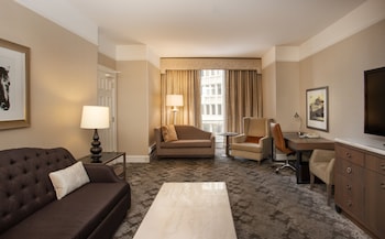 Suite, 1 Bedroom, Non Smoking