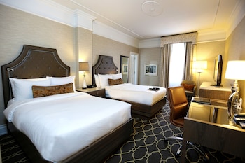 Double Room, 2 Double Beds