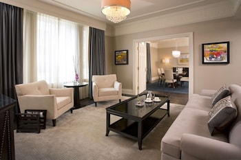 Royal Suite, 1 Bedroom (City or Courtyard View)
