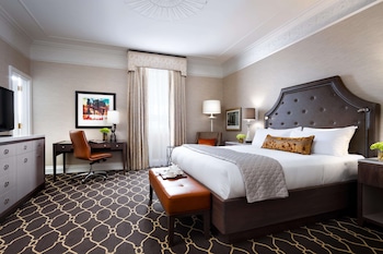 Room, 1 King Bed