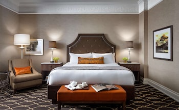 Deluxe Room, 1 King Bed, Non Smoking