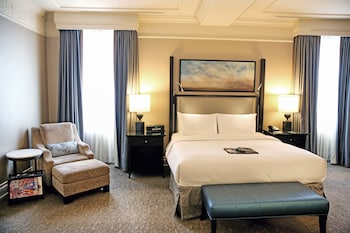 Room, 1 Queen Bed, Non Smoking (Fairmont Gold)