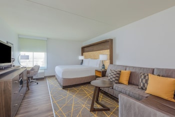 Premium Room, 1 King Bed (High Floor)