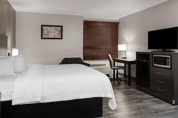Deluxe Suite, 1 King Bed, Non Smoking