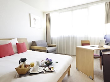Standard Room, 1 Double Bed with Sofa bed