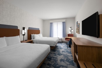 Room, 2 Queen Beds, Non Smoking