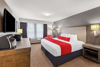 Standard Room, 1 Queen Bed, Non Smoking