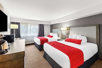 Standard Room, 2 Queen Beds, Non Smoking