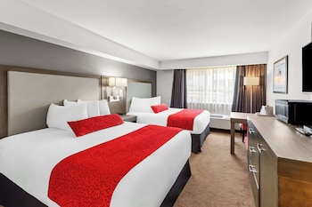 Standard Room, 2 Queen Beds, Non Smoking