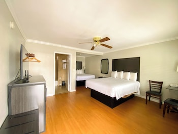 Standard Room, 2 Queen Beds