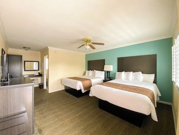 Standard Room, 2 Queen Beds