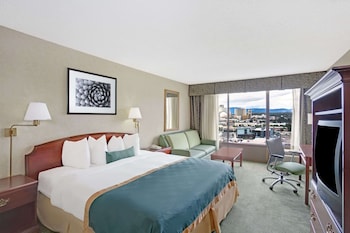 Deluxe Room, 1 King Bed, Non Smoking