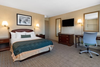 Deluxe Room, 1 King Bed, Non Smoking