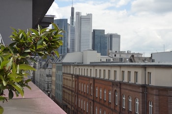 Double Room Balcony