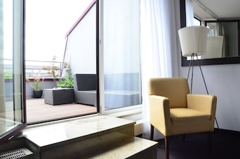 Double Room Balcony