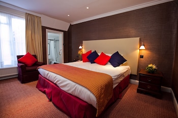 Standard Double Room, Ensuite, City View