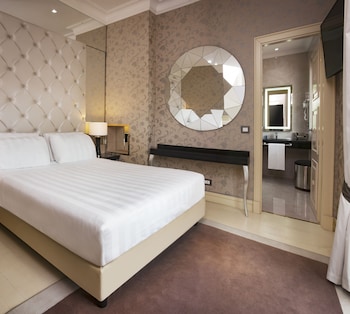 Suite, Terrace