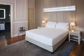 Suite, Terrace