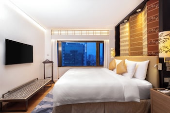 Garden King Bed Executive Suite