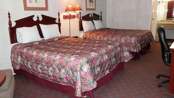 Room, 2 Queen Beds, Accessible, Non Smoking