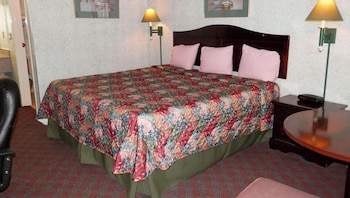 One king bed non smoking