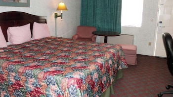 One king bed non smoking