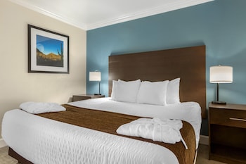 Suite, 1 King Bed, Non Smoking, Balcony (2nd Floor;with Sofabed)