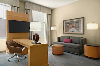 Studio Suite, Multiple Beds