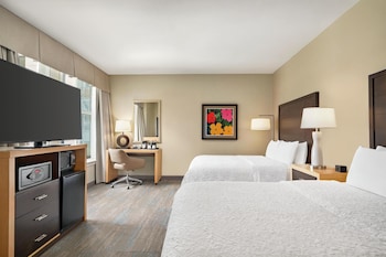 Studio Suite, Multiple Beds, Accessible, Bathtub