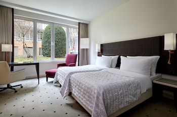 Deluxe Room, 2 Twin Beds