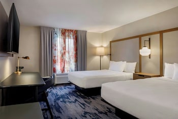 Room, 2 Queen Beds