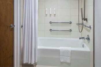 Room, 1 King Bed (Mobility/Hearing Accessible, Tub)