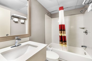 Deluxe Room, 2 Double Beds, Non Smoking
