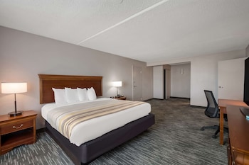 Suite, 1 King Bed, Non Smoking, Kitchen (Extended Stay)