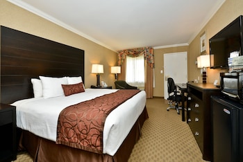 Standard Room, 1 Queen Bed, Accessible, Bathtub