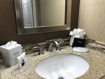 Suite, 1 King Bed, Non Smoking, Kitchenette (Presidential)