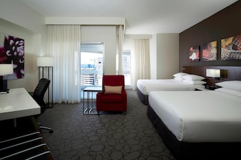 Club Room, 2 Queen Beds