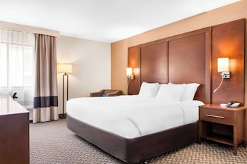 Standard Room, 1 King Bed, Non Smoking