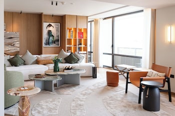 Signature Suite, 1 Double Bed